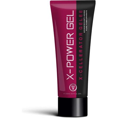 Power Tan X-Power Gel Lotion do opalania na solarium Przyspieszacz ciemnej opalenizny - Lotion Power Tan X-Power Gel Lotion do opalania na solarium Przyspieszacz ciemnej opalenizny - Lotion