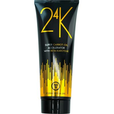 Power Tan 24k Ultra Super Olej z Marchewki Krem do opalania - Opalanie Power Tan 24k Ultra Super Olej z Marchewki Krem do opalania - Opalanie