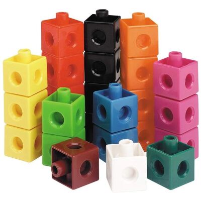 Learning Resources - Cubes pour la classe - Manipulateurs mathématiques Learning Resources - Cubes pour la classe - Manipulateurs mathématiques