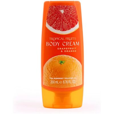The Somerset Toiletry Co. Tropical Fruits Kroppskræm - Kroppskræm The Somerset Toiletry Co. Tropical Fruits Kroppskræm - Kroppskræm