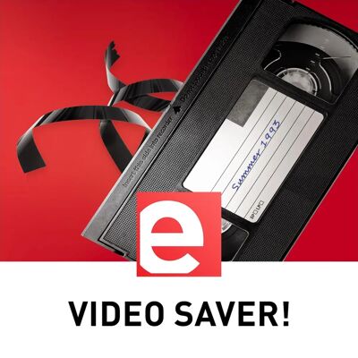 MAGIX Software MAGIX SOS Kassetten Video - Video Kassett Digitalisierung Software MAGIX Software MAGIX SOS Kassetten Video - Video Kassett Digitalisierung Software