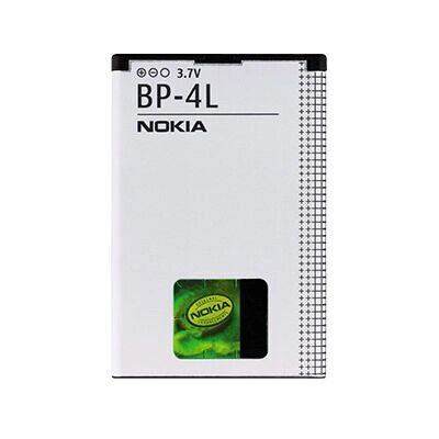 Batterie Nokia BP-4L Blanche - Batterie - Publicité Batterie Nokia BP-4L Blanche - Batterie - Publicité