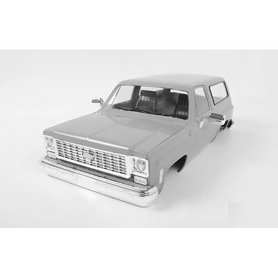 RC4WD Chevrolet Blazer Hard Body - RC Auto Onderdelen RC4WD Chevrolet Blazer Hard Body - RC Auto Onderdelen