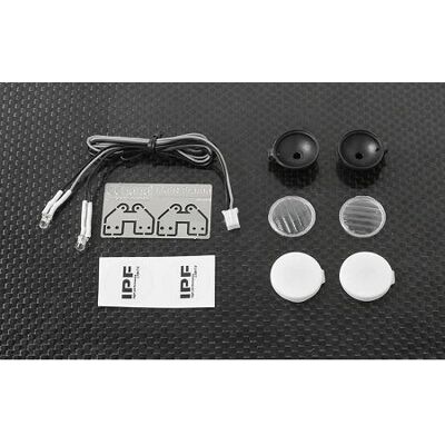 RC4WD - VVV-C0214 - 1/10 Round IPF LED - Light set RC4WD - VVV-C0214 - 1/10 Round IPF LED - Light set