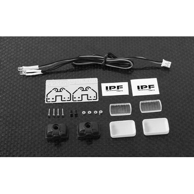 RC4WD - VVV-C0229 - 1:10-schaal - IPF-verlichting - Light set RC4WD - VVV-C0229 - 1:10-schaal - IPF-verlichting - Light set