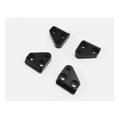 RC4WD VVV-C0360 Toyota LC70 veersupport - Modelonderdeel/accessoire RC4WD VVV-C0360 Toyota LC70 veersupport - Modelonderdeel/accessoire