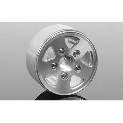 RC4WD Z-W0279 Wiel - Schaal 1.0 Beadlock RC-modelonderdeel RC4WD Z-W0279 Wiel - Schaal 1.0 Beadlock RC-modelonderdeel