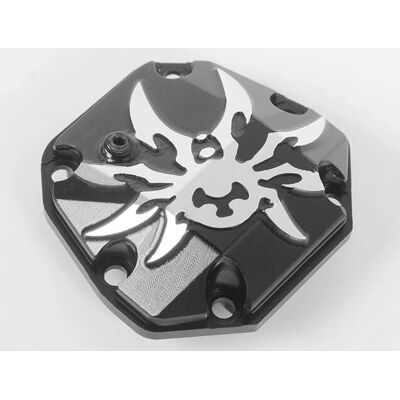 RC4WD Poison Spyder Bombshell Diff Cover voor HPI Venture - Z-S1920 - Rc-onderdeel RC4WD Poison Spyder Bombshell Diff Cover voor HPI Venture - Z-S1920 - Rc-onderdeel