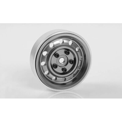 RC4WD Tango Down 1.9 Internal Beadlock Wheels - Gun Metal - Beadlock Wheel RC4WD Tango Down 1.9 Internal Beadlock Wheels - Gun Metal - Beadlock Wheel