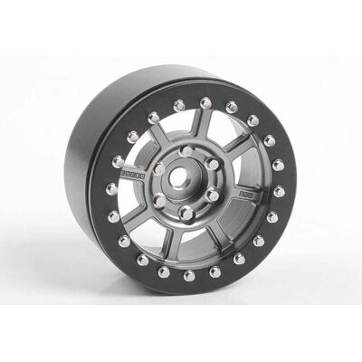 RC4WD - Level 8 Bully Pro 6 1.9 - Z-W0300 - Beadlock wielen RC4WD - Level 8 Bully Pro 6 1.9 - Z-W0300 - Beadlock wielen