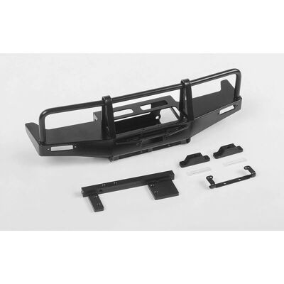 RC4WD VVV-C0757 Stalen bumper voor Toyota 4Runner 1985 - RC modelonderdeel RC4WD VVV-C0757 Stalen bumper voor Toyota 4Runner 1985 - RC modelonderdeel
