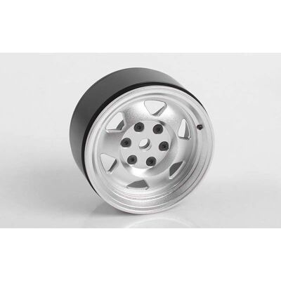 RC4WD - VVV-C0849 - Chrome - 1.9 Beadlock - RC-wielen RC4WD - VVV-C0849 - Chrome - 1.9 Beadlock - RC-wielen