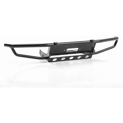 Stalen voorbumper met lier RC4WD VVV-C0924 - RC Modelonderdeel Stalen voorbumper met lier RC4WD VVV-C0924 - RC Modelonderdeel