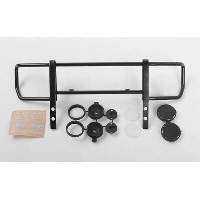 RC4WD - VVV-C0992 - Voorbumper - Zwarte verlichting RC4WD - VVV-C0992 - Voorbumper - Zwarte verlichting