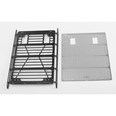 RC4WD - VVV-C0998 - Diamond Plate - Dakdrager RC4WD - VVV-C0998 - Diamond Plate - Dakdrager