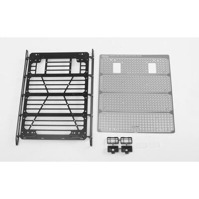 RC4WD - VVV-C0999 - Diamantplaat - Dakdrager RC4WD - VVV-C0999 - Diamantplaat - Dakdrager