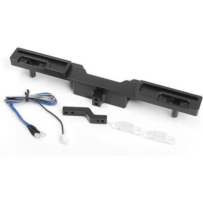 RC4WD VVV-C1058 Achterbumper voor RC-model - Auto Accessoire RC4WD VVV-C1058 Achterbumper voor RC-model - Auto Accessoire