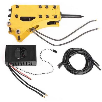 RC4WD VVV-S0244 Breaker Accessoire - Schaal 1/14 - Blauw RC4WD VVV-S0244 Breaker Accessoire - Schaal 1/14 - Blauw