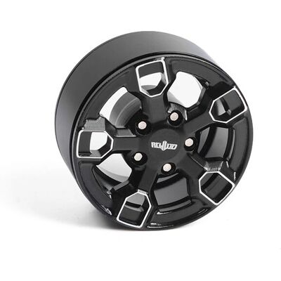 RC4WD RC Wiel - OEM JK Interne Beadlock 1.9" - Wiel RC4WD RC Wiel - OEM JK Interne Beadlock 1.9" - Wiel
