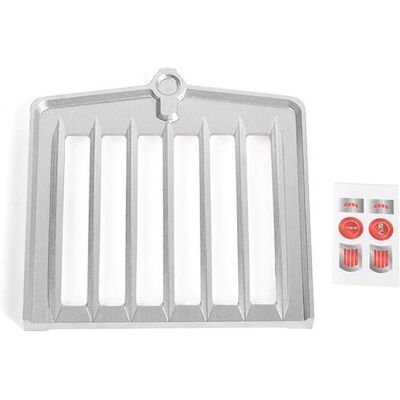 RC4WD - Smokey Billet Voorgrille RC4WD - Smokey Billet Voorgrille