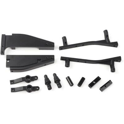 RC4WD Z-S2130 Trail Finder 3 Stuurservo Body Mounts - RC-modelonderdeel RC4WD Z-S2130 Trail Finder 3 Stuurservo Body Mounts - RC-modelonderdeel