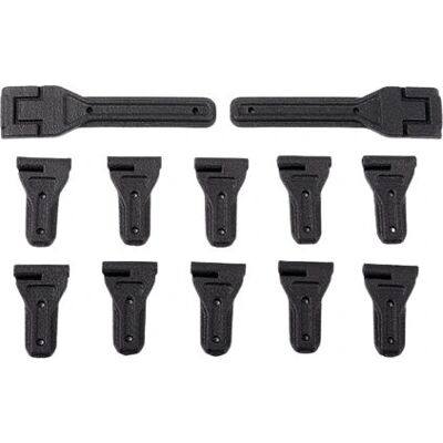 RC4WD - VVV-C1217 - Axial SCX6 - Deur - Scharnierset RC4WD - VVV-C1217 - Axial SCX6 - Deur - Scharnierset