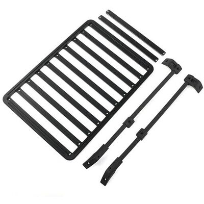 RC4WD VVV-C1237 Metaal dakdrager voor Traxxas TRX-4 Bronco RC4WD VVV-C1237 Metaal dakdrager voor Traxxas TRX-4 Bronco