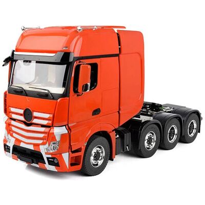 RC4WD 1/14 8X8 Tonnage Zware Transport RTR Vrachtwagen - RC Vrachtwagen RC4WD 1/14 8X8 Tonnage Zware Transport RTR Vrachtwagen - RC Vrachtwagen