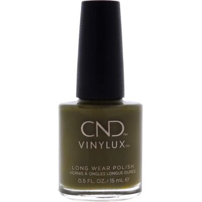 CND Vinylux Olivengrønn Langvarig Neglelakk - Neglelakk CND Vinylux Olivengrønn Langvarig Neglelakk - Neglelakk