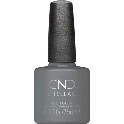CND Shellac Whisper - Grijs 7.3ml - Nagellak CND Shellac Whisper - Grijs 7.3ml - Nagellak