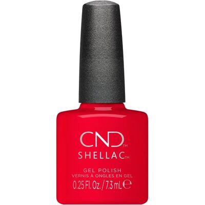 CND Shellac Hot or Knot - Duurzame nagellak CND Shellac Hot or Knot - Duurzame nagellak