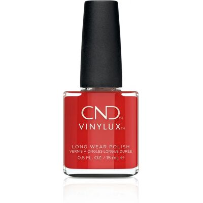 CND Vinylux #364 Devil Red Langvarig Neglelakk - Neglelakk CND Vinylux #364 Devil Red Langvarig Neglelakk - Neglelakk