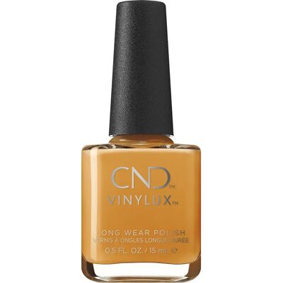 CND Vinylux Candlelight - Langvarig gylden neglelak CND Vinylux Candlelight - Langvarig gylden neglelak