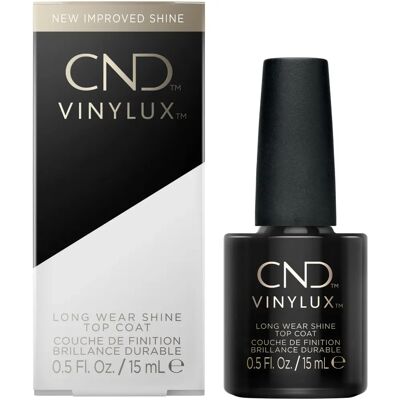 CND Vinylux Ukentlig Top Coat - 15ml CND Vinylux Ukentlig Top Coat - 15ml
