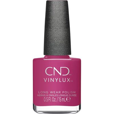 CND Vinylux Hot Pop Pink - Lang anhaltender Nagellack CND Vinylux Hot Pop Pink - Lang anhaltender Nagellack