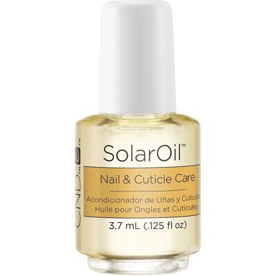 CND Brand Model: Solar Oil Nail & Cuticle Conditioner 3.7ml CND Brand Model: Solar Oil Nail & Cuticle Conditioner 3.7ml