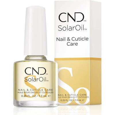 CND Solar Oil Behandling - Negl- og Neglebåndpleie CND Solar Oil Behandling - Negl- og Neglebåndpleie