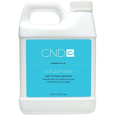 Cnd Brand Mini Solar Oil Nail Surface Cleanser - Nail Care Products Cnd Brand Mini Solar Oil Nail Surface Cleanser - Nail Care Products