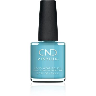CND Vinylux Langzeit Nagellack - Blau Aqua - Wöchentlicher Top Coat CND Vinylux Langzeit Nagellack - Blau Aqua - Wöchentlicher Top Coat