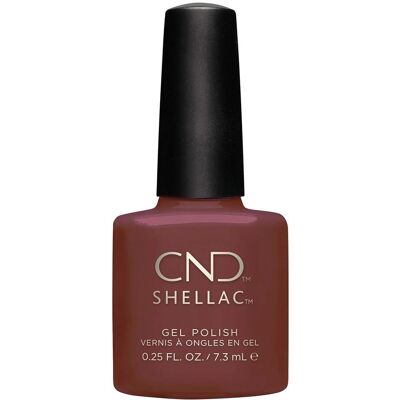CND Shellac Oxblood - Craft Culture Collectie 2016 Nagellak CND Shellac Oxblood - Craft Culture Collectie 2016 Nagellak