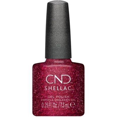 CND - Shellac UV Gel Polish - Garnet Glamour - 7.3ml - Gel Polish CND - Shellac UV Gel Polish - Garnet Glamour - 7.3ml - Gel Polish