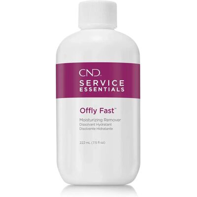 CND Offly Fast Neglelakkfjerner - 222ml CND Offly Fast Neglelakkfjerner - 222ml