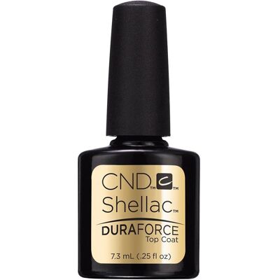 CND Shellac Duraforce Top Coat - Nagellak Top Coat CND Shellac Duraforce Top Coat - Nagellak Top Coat