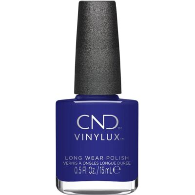 CND Vinylux Blau Oogschaduw - Duurzame Nagellak & Versterkend CND Vinylux Blau Oogschaduw - Duurzame Nagellak & Versterkend
