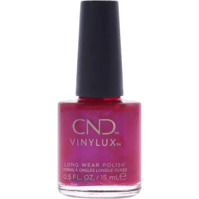 CND Vinylux Langanhaltender Nagellack - Ecstasy - Rot - Neon Pink - 15ml CND Vinylux Langanhaltender Nagellack - Ecstasy - Rot - Neon Pink - 15ml