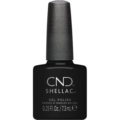 CND Shellac Black Pool - Langdurige nagellak CND Shellac Black Pool - Langdurige nagellak