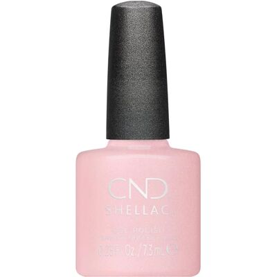 CND Shellac Grapefruit Sparkle - Nagellak CND Shellac Grapefruit Sparkle - Nagellak