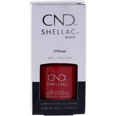 CND Shellac Offbeat Boho Spirit - Nagellack CND Shellac Offbeat Boho Spirit - Nagellack