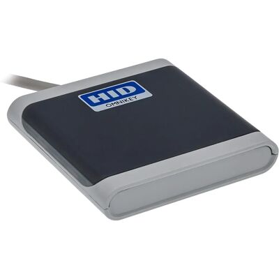 Lecteur de Smart Card sans contact HID 5022 - Lecteur de Carte - Publicité Lecteur de Smart Card sans contact HID 5022 - Lecteur de Carte - Publicité