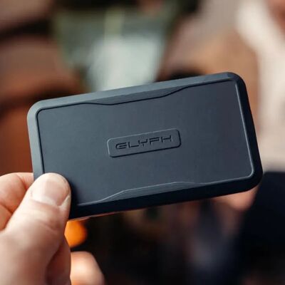 Glyph Atom PRO Thunderbolt SSD 2TB - Disque Externe - Publicité Glyph Atom PRO Thunderbolt SSD 2TB - Disque Externe - Publicité